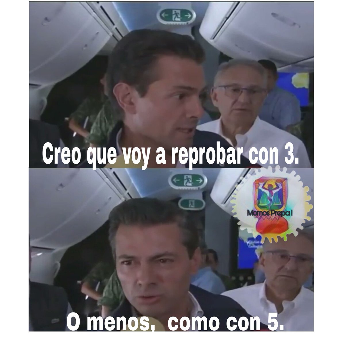 MomosPrepa1's tweet photo. - Y como vas en el semestre? https://t.co/frp8EcknDe