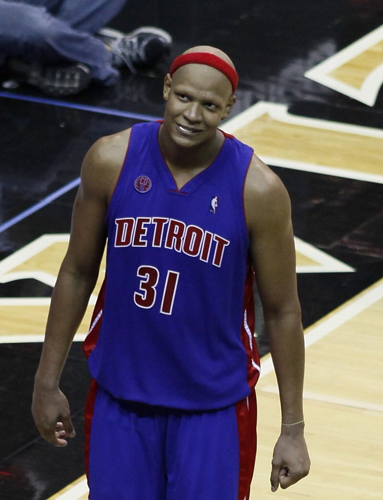 Treflon_Don's tweet image. Charlie Villanueva is a former NBA Power Forward... #notarmy #actuallydominican