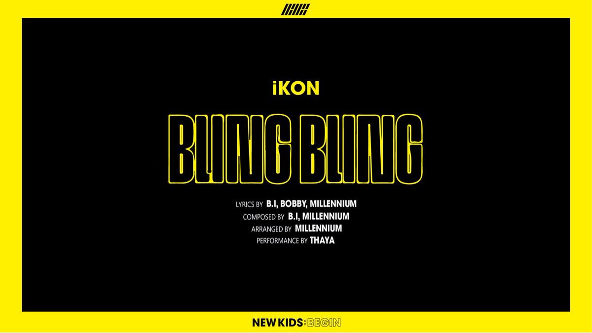 MooncakeChannel's tweet image. TODAY #IKON #BLINGBLING #THAYA #DANCECOVER
