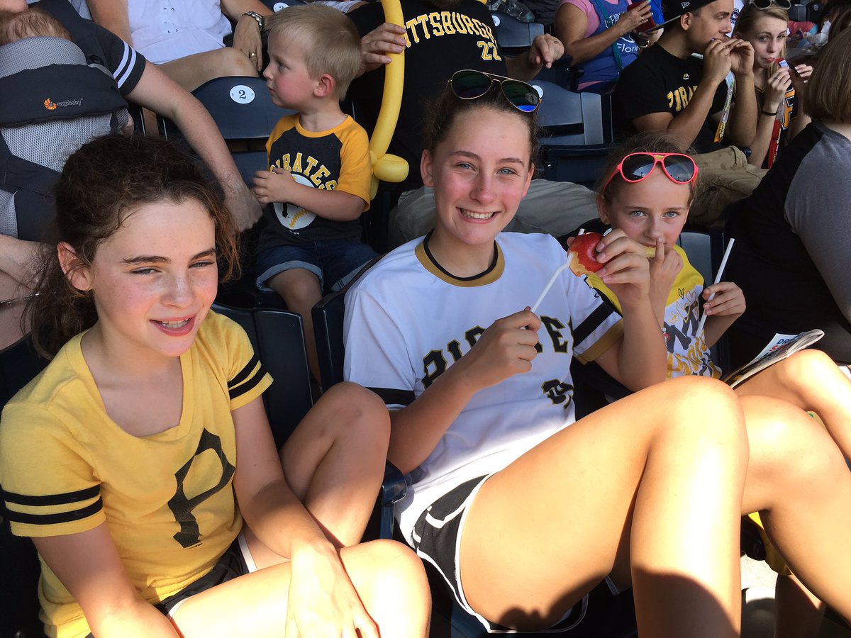 ChristianDCox's tweet photo. Hoping to see the @Pirates play spoilers on a hot late September afternoon #MLB #LetsGoBucs @ATTSportsNetPIT https://t.co/LZbvRkP2Zi