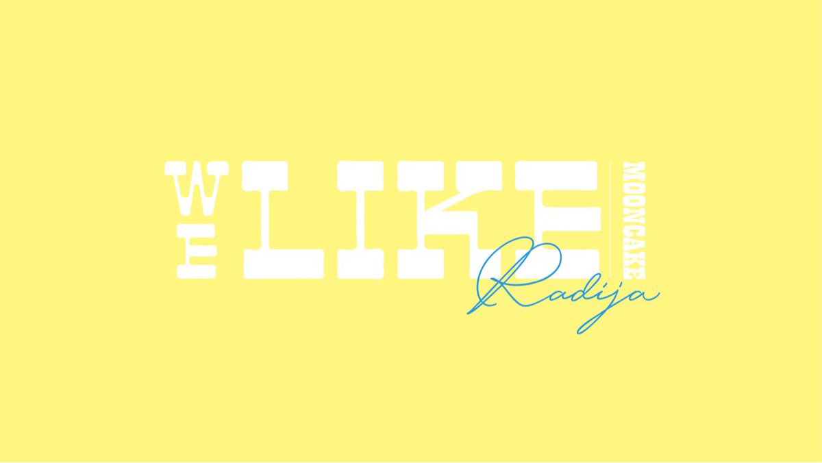 MooncakeChannel's tweet image. We not only have a new cover but also have a NEW MEMBER❕
She's the youngest of them all 💙 RADIJA 💙