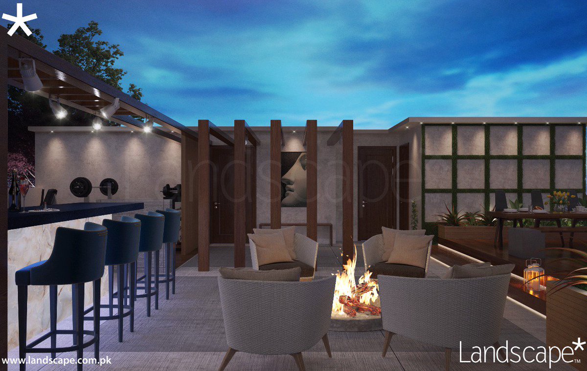 LandscapePLC's tweet photo. 3D view of an exhilarating residential rooftop by landscape.
#landscapeplc #rooftop #design https://t.co/xqelhAMXWu
