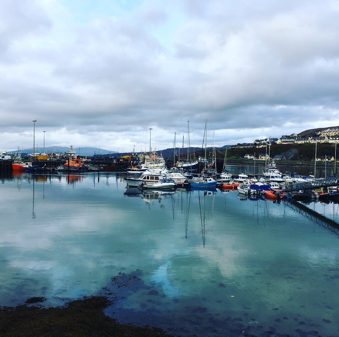 v_redrup's tweet photo. Stunning drive up to Mallaig ready for the trip over to the Isle of Rum for ML assessment!#mallaig #isleofrum #mountainleader #nervous https://t.co/jW33E5v7AS