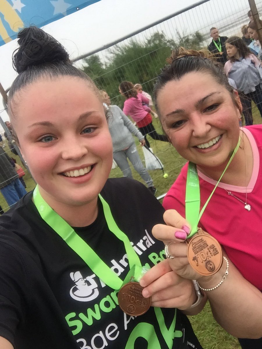 Swansea 10K.....warm up for next Sunday!!!!!