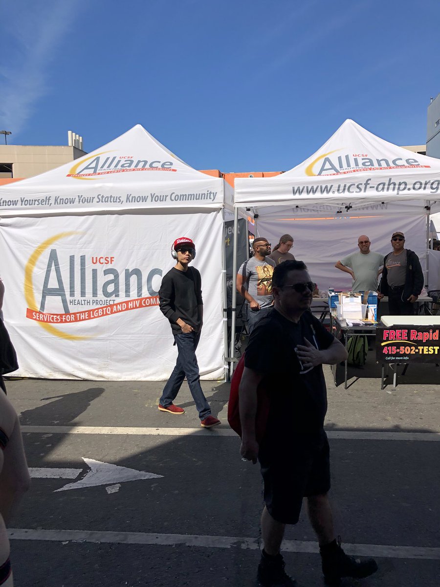 HIV TESTING SF tweet media