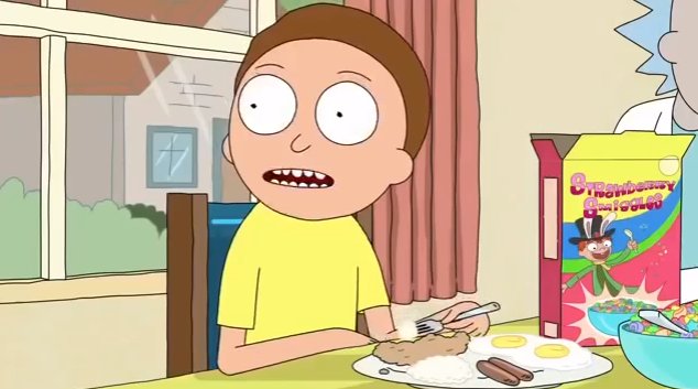 RT/Fav this Tweet for your chance to win a box of our new Strawberry Smiggles cereal from #RickAndMorty! fal.cn/tZh3