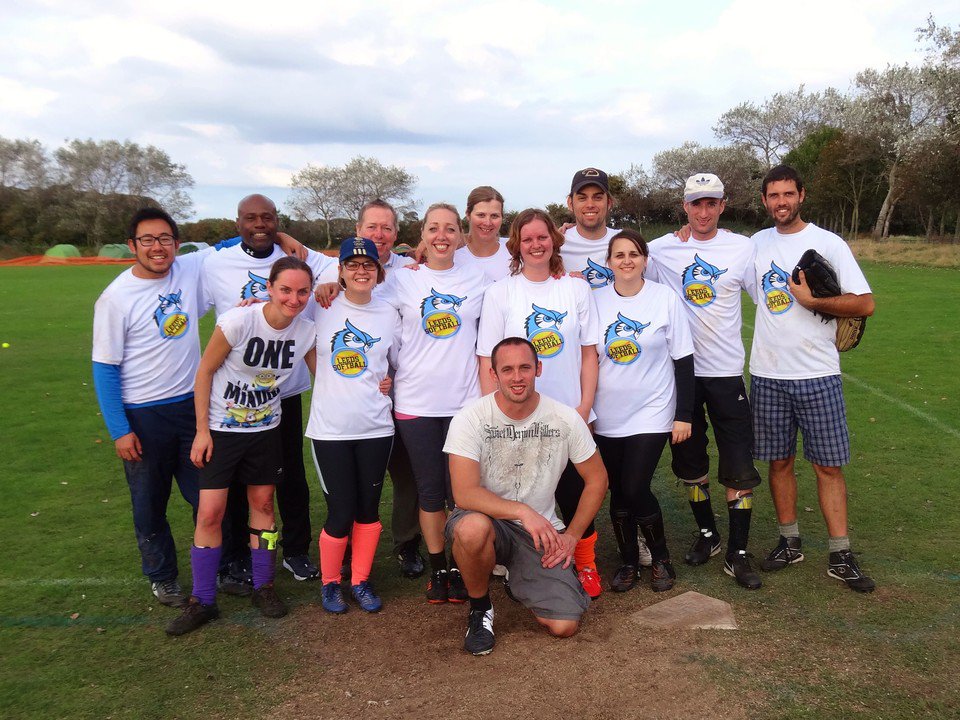 Leeds Softball tweet media