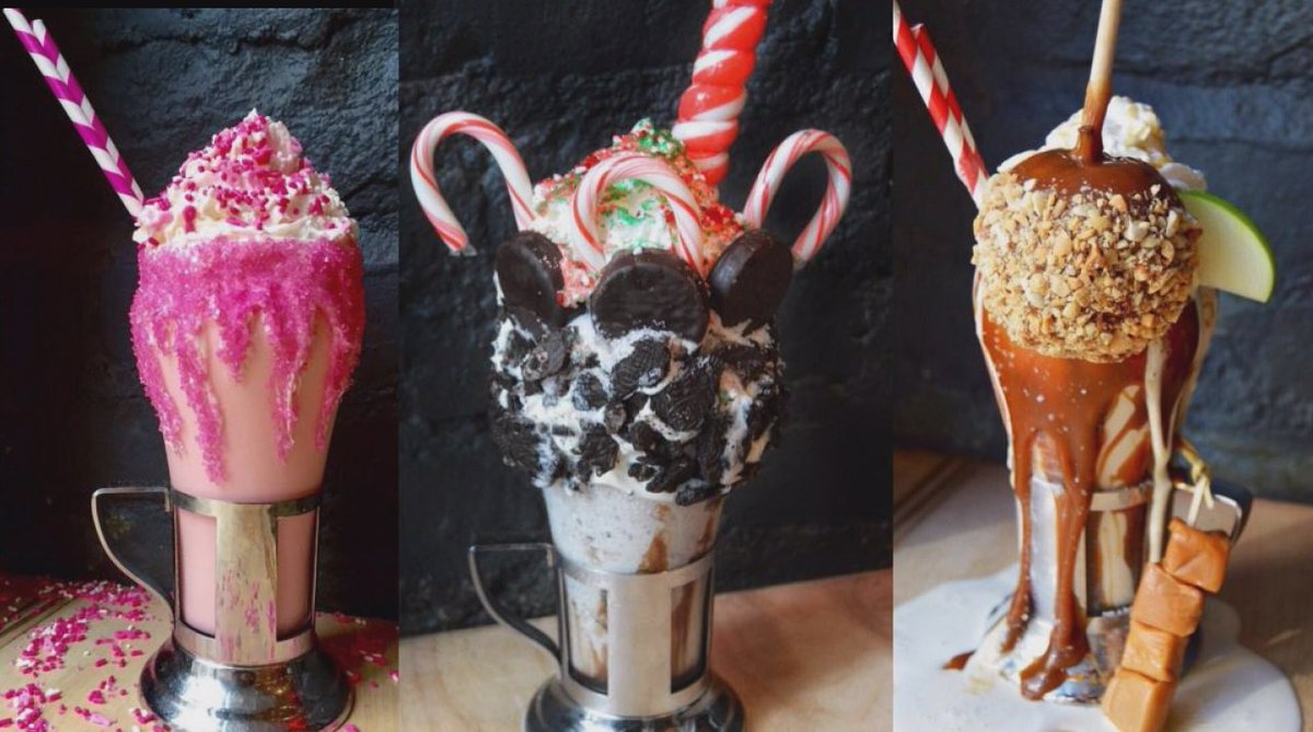 msdmilkshakes1's tweet photo. A day without a milkshake is so dry! You can catch all news about our milkshakes on our Facebook page too https://t.co/2xsAhZQ7Pn #IESEGsmm https://t.co/HAJTFtjlII