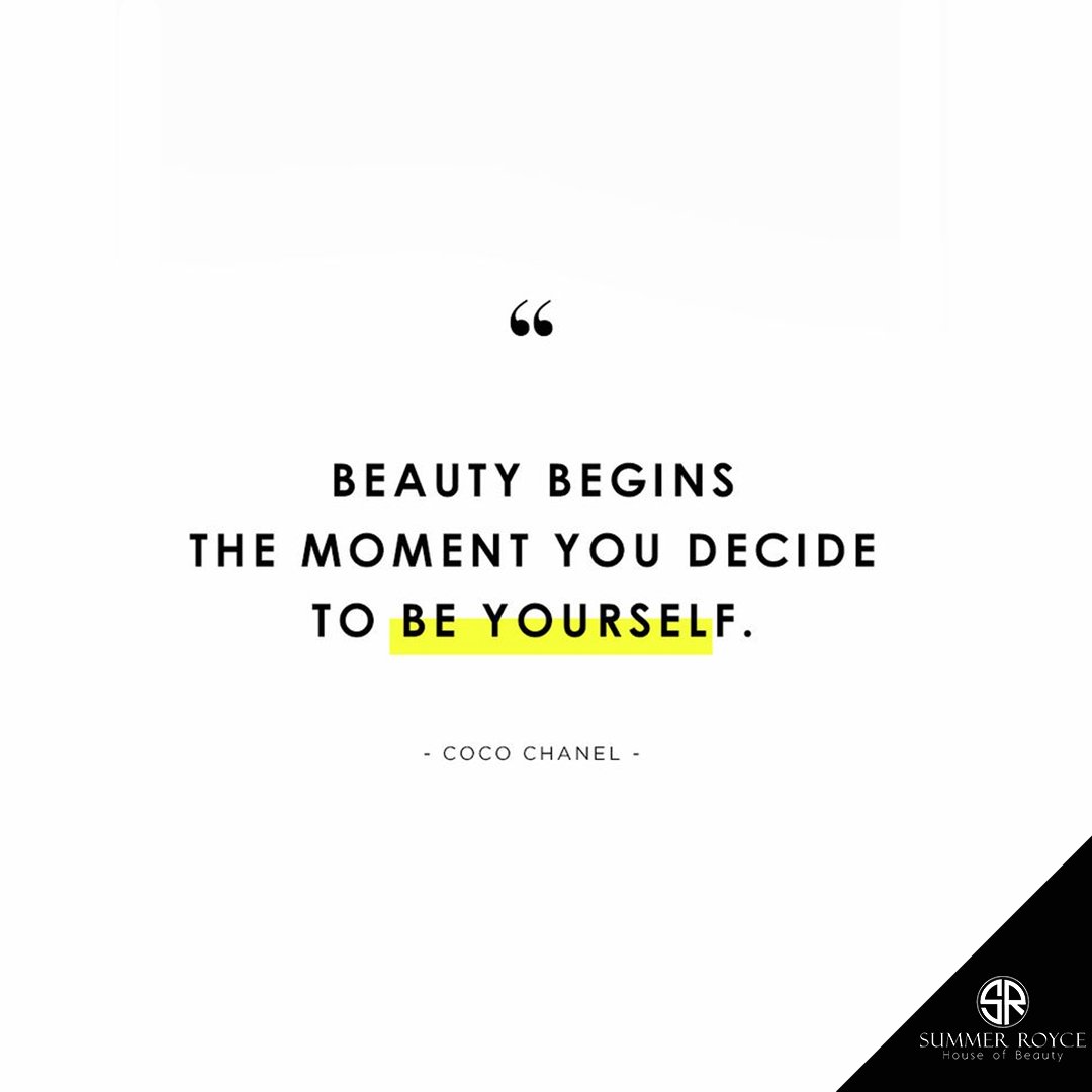 💖#SelfLoveSunday Reminder: Don't try to be anyone else, be you, be unique and be free. That's beautiful💖