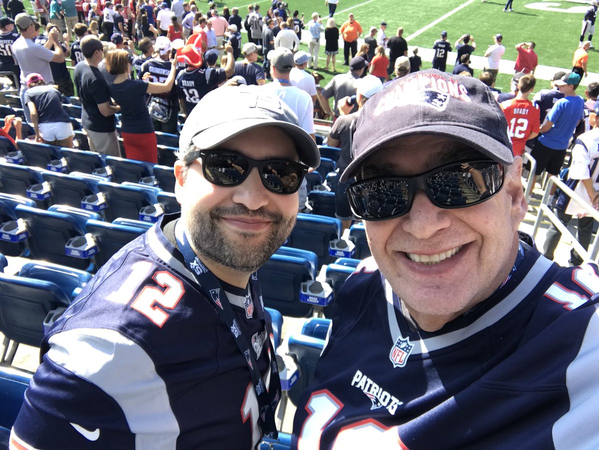 MarkAdvisory's tweet image. #patsgame