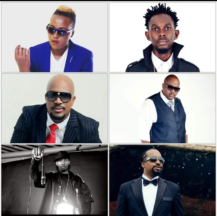 QuagMedia's tweet photo. They changed the Ugandan Hip Hop Industry. #BustAShot fi dem.⚡⚡
@KEKOTOWN @MunGmato @DONMCKAPATA @TheMithMusic @therealGnlzamba @naviomusic https://t.co/g6LmOaBIUk