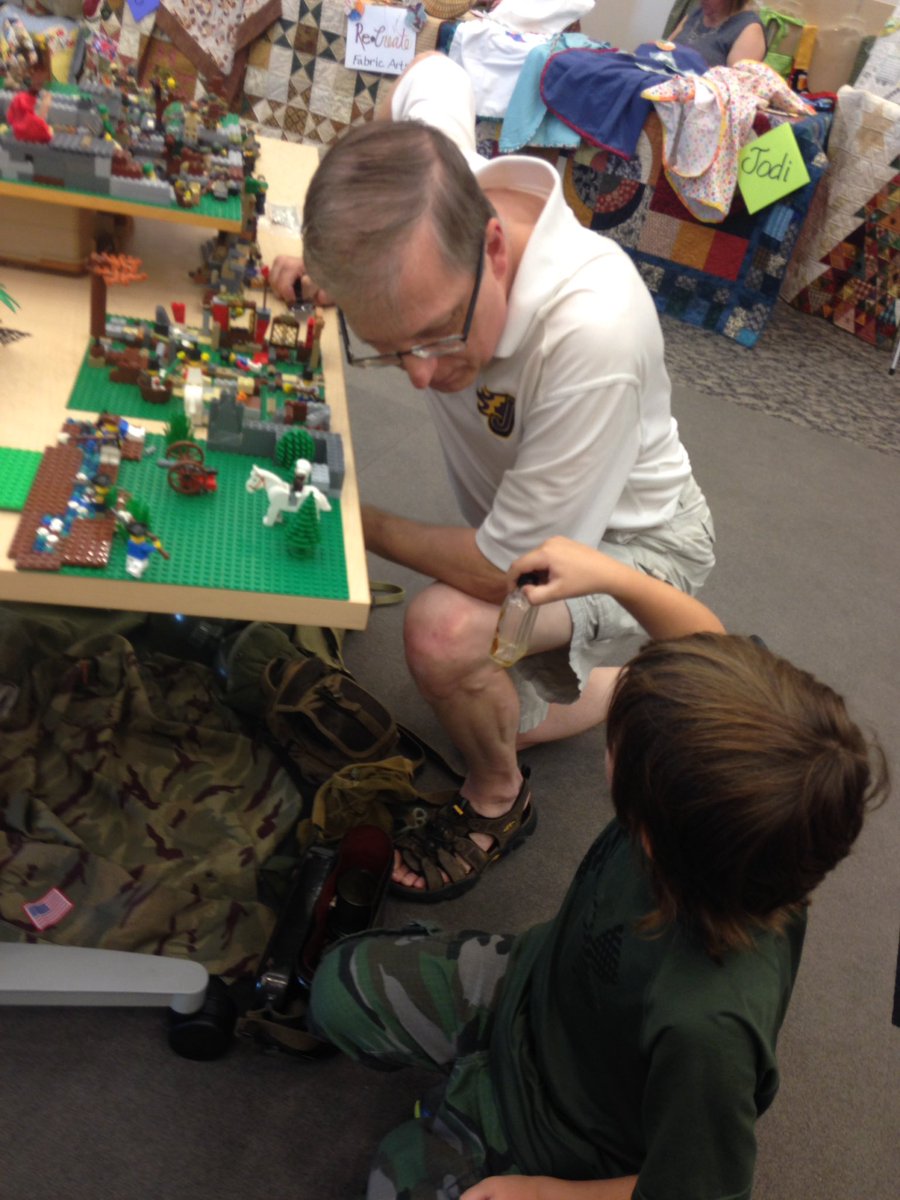 annwileyIA's tweet photo. Associate Superintendent Dr. Amendt impressed with Aksel's World War knowledge. #JohnstonMaker #JohnstonLearns https://t.co/Dzs2JhZ7hA