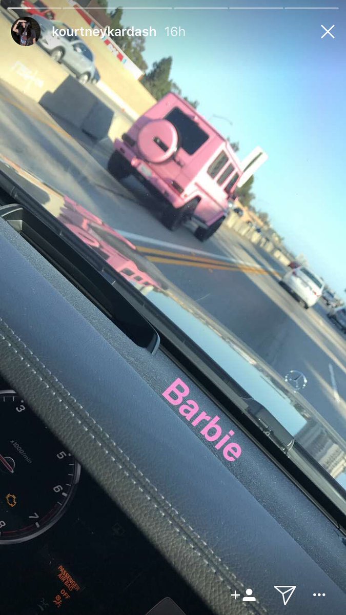 kevinlovesdolan's tweet photo. @trishapaytas YOU WERE ON @kourtneykardash INTSA STORY!!!! https://t.co/7Au1QxEPlc