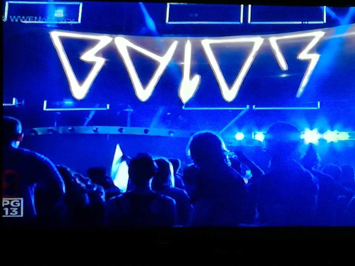 itss_akshay's tweet photo. His Here! #BalorClub @FinnBalor #WWENoMercy #BalorVsBray #LetsGoFinn #BC https://t.co/1lXfyKZWc5