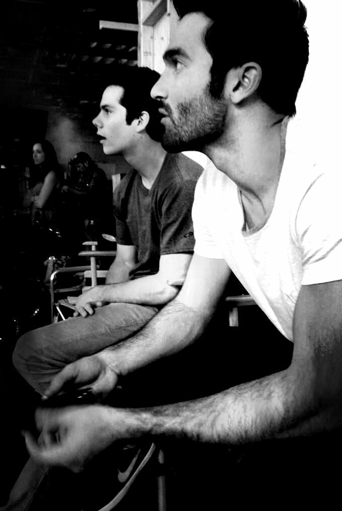 DashaRush's tweet photo. #eternalsterek we could be heroes....just for one day.... https://t.co/XOGYmNDlz0