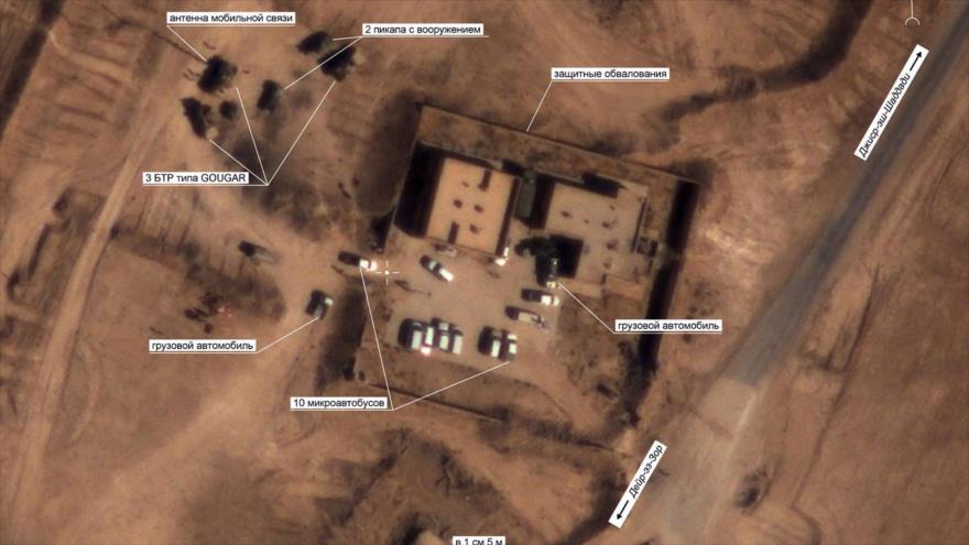 Roxvinity's tweet image. FOTOS: Rusia desvela relaciones de Daesh con EEUU  hispantv.com/noticias/siria…