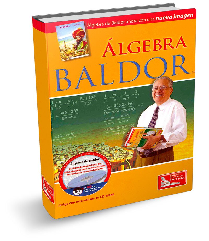 Álgebra De Baldor Pdf Gratis : Algebra Baldor 3 Ed Pd ...