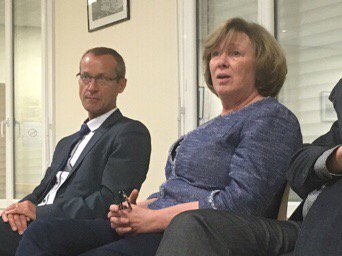 Félicitations <a href="/CDeroche_Senat/">Catherine Deroche</a> <a href="/StephPiednoir/">Stéphane Piednoir</a> pour élection au Sénat avec eux TOUT le territoire 49 sera représenté