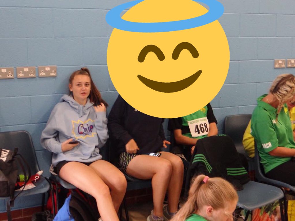 Always repping chip merch @TheBurntChip <a href="/ChipMerchandise/">Chip's Superstore</a>