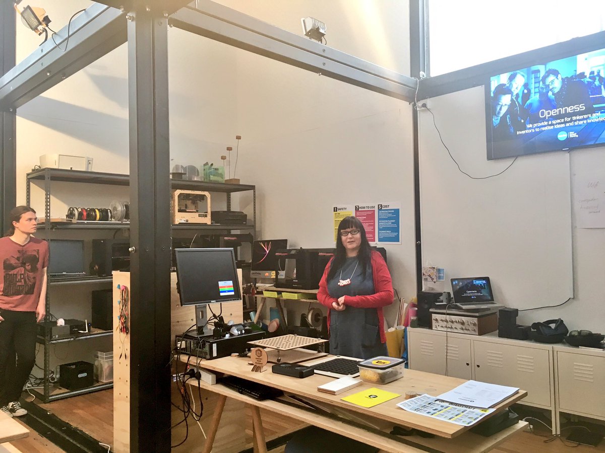 FabLabCHCH tweet picture