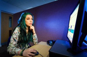 AMotoring's tweet image. Try a #theorytest free today. Let us know if anyone passes first go. Good luck! - gov.uk/take-practice-…