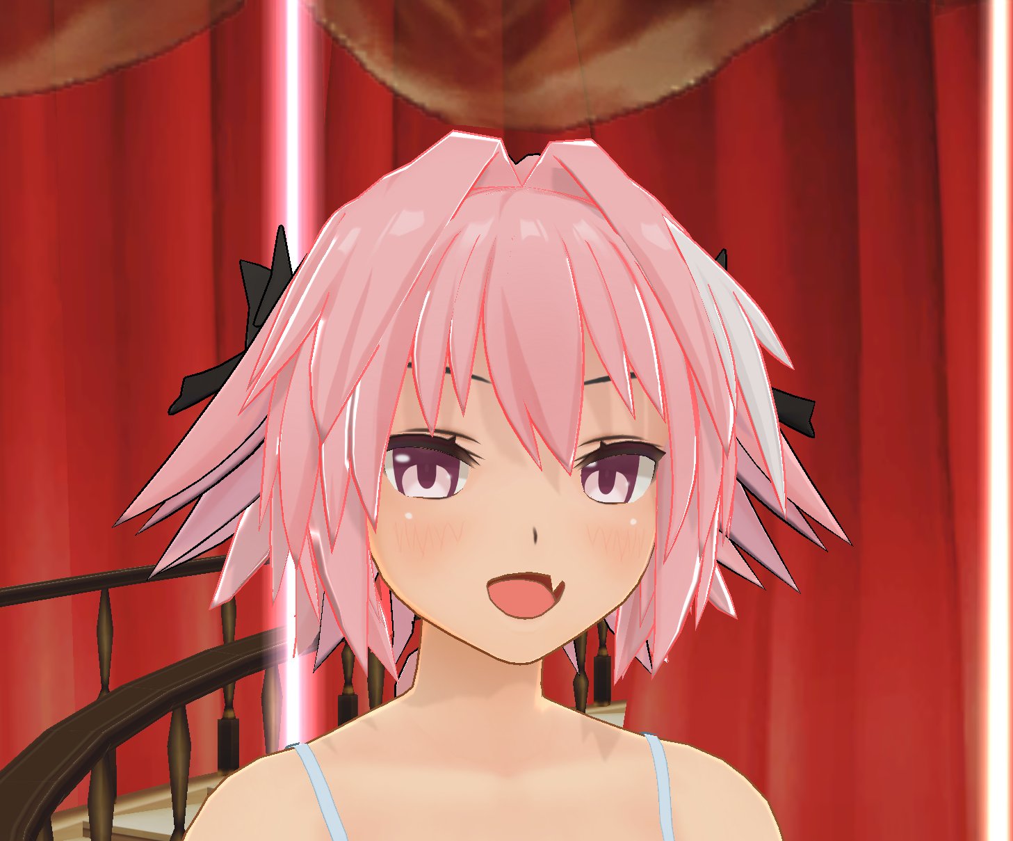 LikeShady on Twitter: "Astolfo Eyes and Hair. I hate him anyway. (Fuck you  trap lovers) Down: https://t.co/SBi5YGU2Ul #CM3D2 https://t.co/sytkrZhCGo"  / Twitter