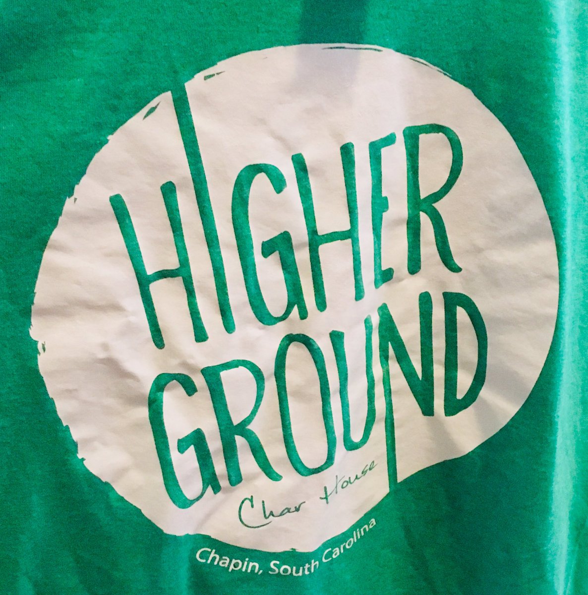 Rush_CBC's tweet photo. Preaching from #HigherGround tonight! Y’all come listen! #Ex34 #Puntastic #RUSH https://t.co/08MDhN9efK