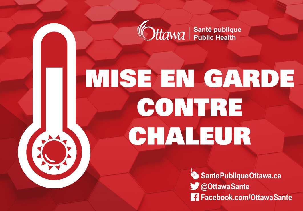 OttawaSante's tweet image. En cette fin d’été, prenez gare à la chaleur 
#hydratezvous #restezalombre #écransolaire 
ow.ly/yAxo30fmcSr