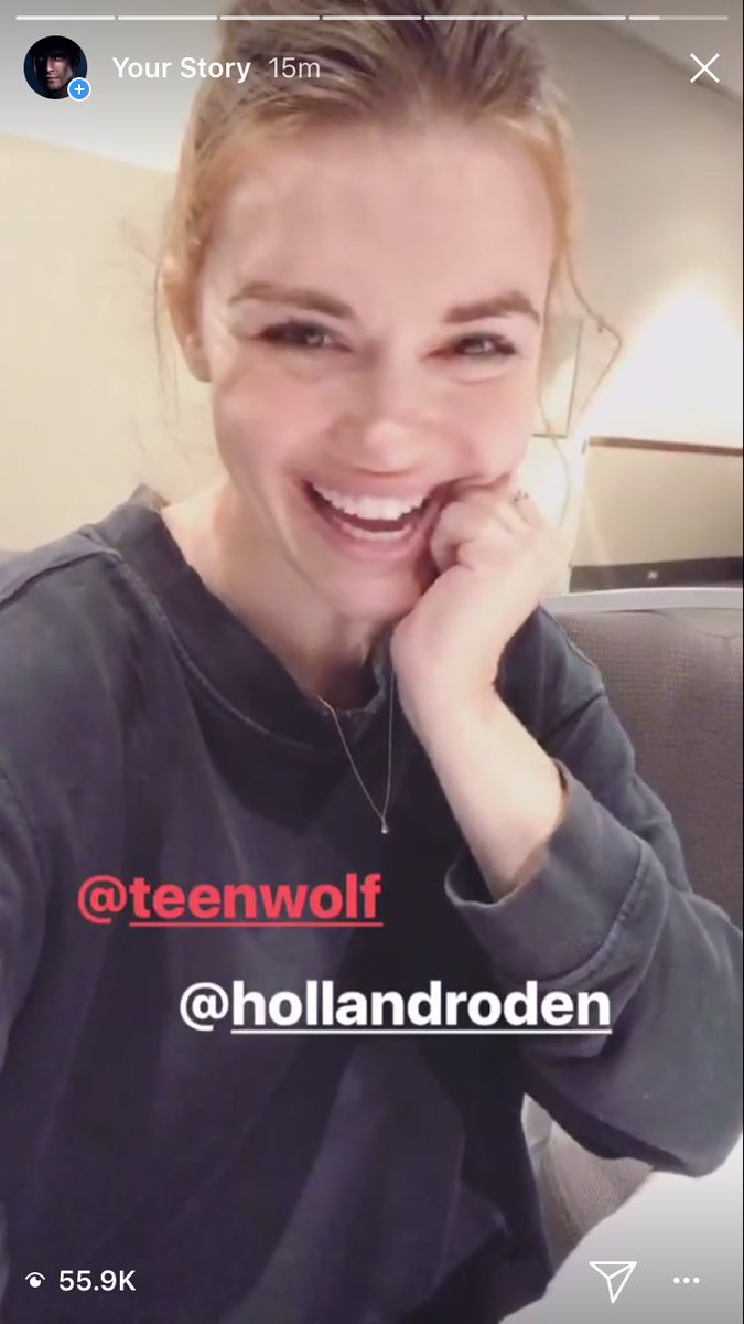 MTVteenwolf tweet picture