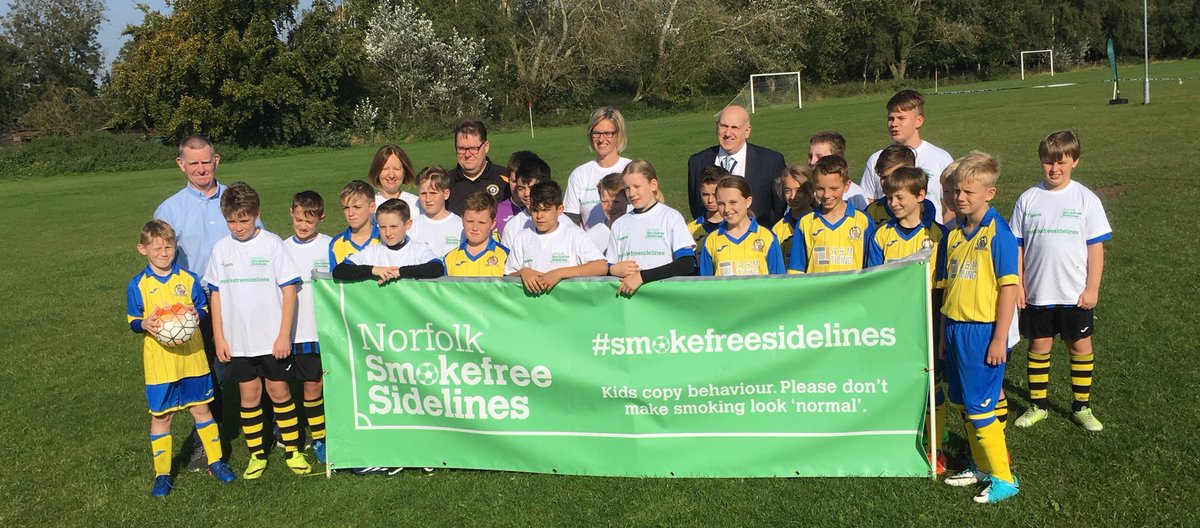 Shouldham YFC tweet media