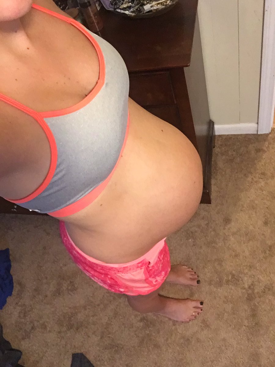 Don't eat watermelon seeds kids, they will grow and they will take over your whole life 😊 #39weeks