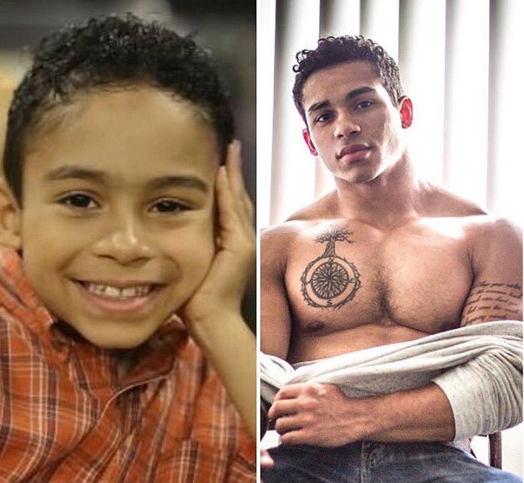 Noah Gray Cabey Grown Up
