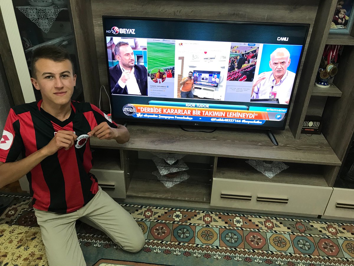 SametNaziksoy's tweet photo. ‘Tavşanlı Linyitspor’ #beyazfutbolkararı https://t.co/pkH48IrbHE