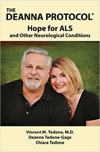 WFND_info's tweet photo. Find hope in the book, The Deanna Protocol: Hope for ALS and Other Neurological Conditions
https://t.co/fudGMvltkc #hope4ALS #WFND https://t.co/SXFNjHf3cH