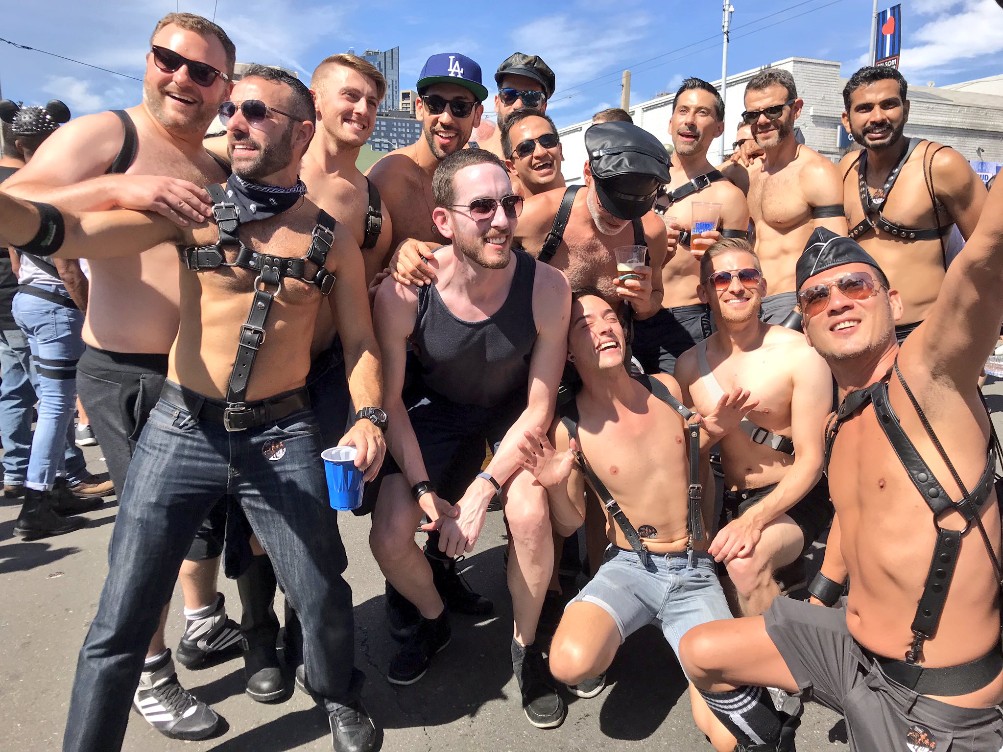 Senator Scott Wiener on Twitter: "#Folsom!… "