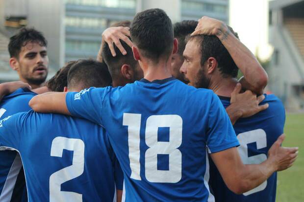 XerezDFC's tweet photo. CRÓNICA | El Xerez Deportivo FC gana con solvencia al A.D Cartaya

➡ https://t.co/QmTk4VXc8e https://t.co/cy9jvm3qND