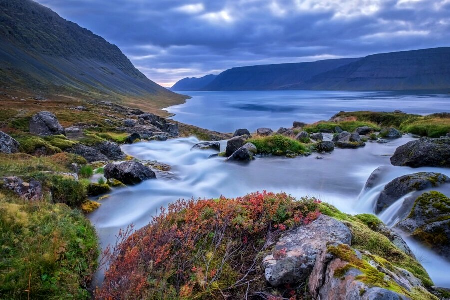 Autumn Breath by Daniel Herr