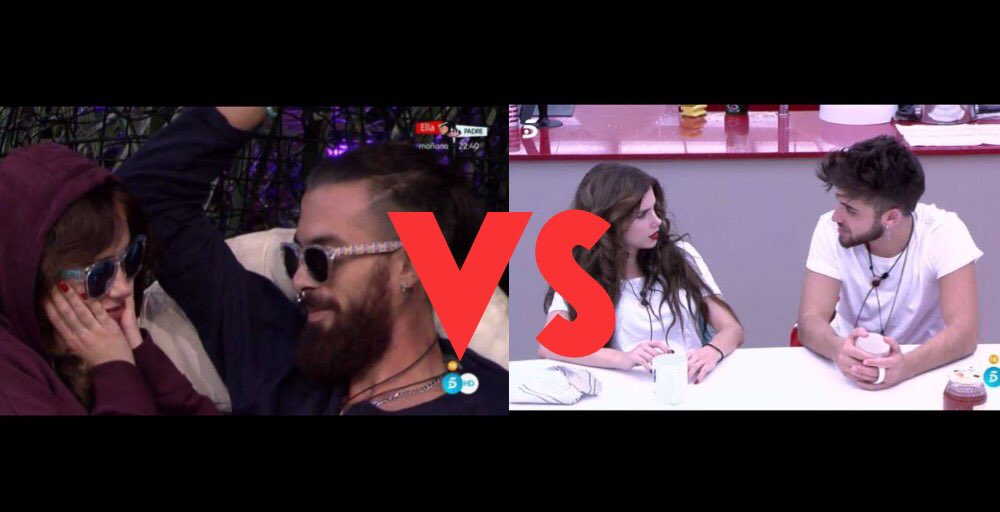 SmileRoldan's tweet photo. Fight! @JoseMariaGHFans @GHrevolutionIC @REALITIES_TELE5 @granhermano_18_ @JoseGHRV https://t.co/Ymql5WOYqu