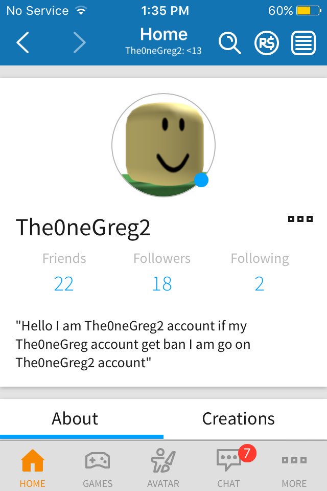 Greg The0negreg Twitter - roblox greg twitter