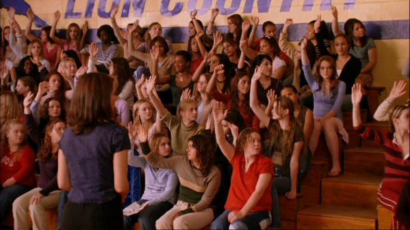 13ReasonsFatos's tweet photo. Levanta a mão quem quer o Bryce preso na segunda temporada https://t.co/QKCp0WUFHK