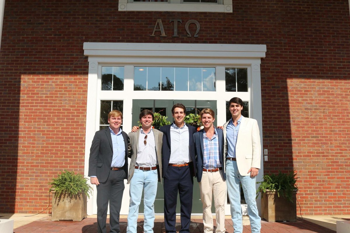 Ole Miss Fraternity