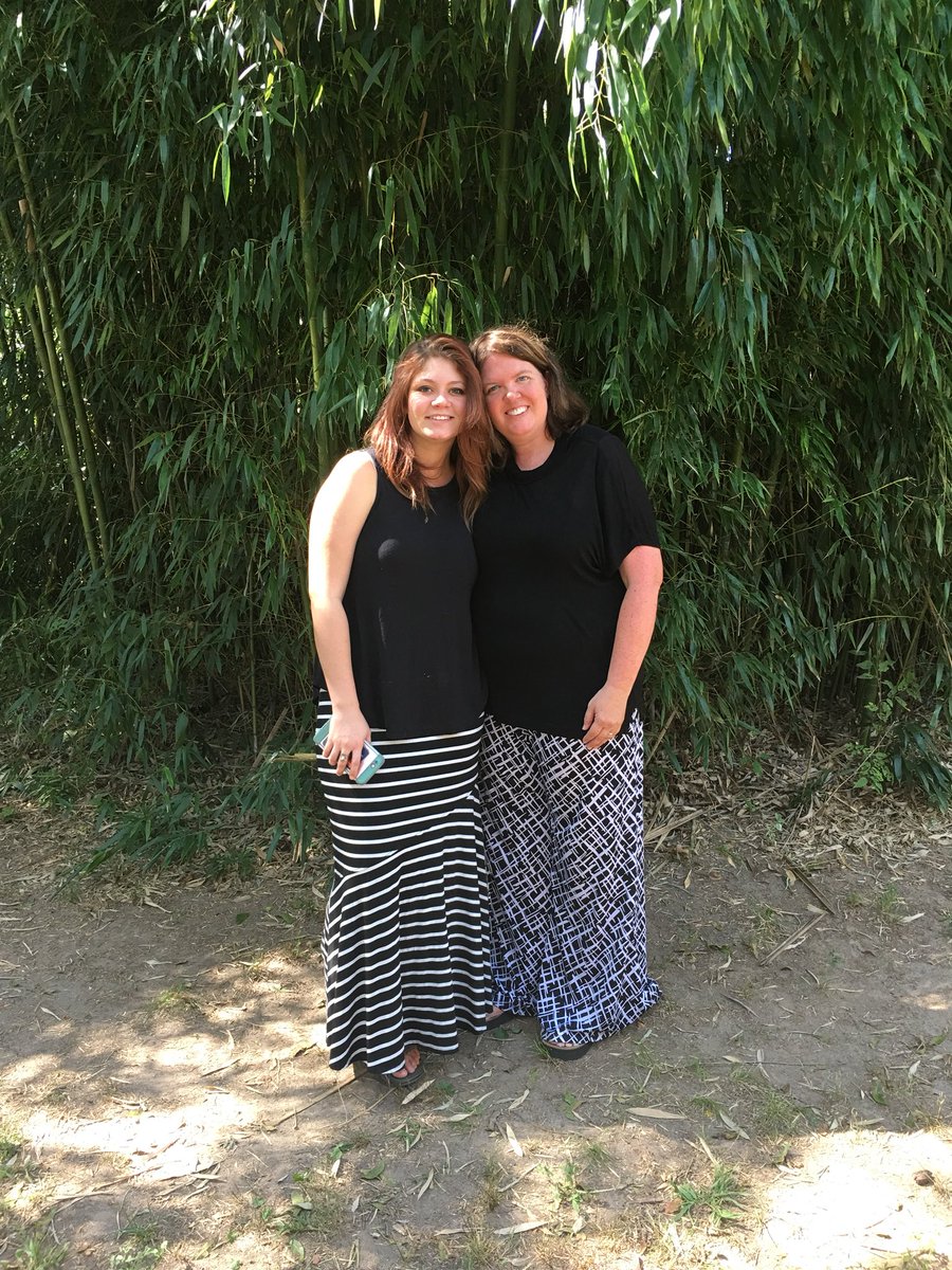 TassyMannis's tweet image. Love my Nina!