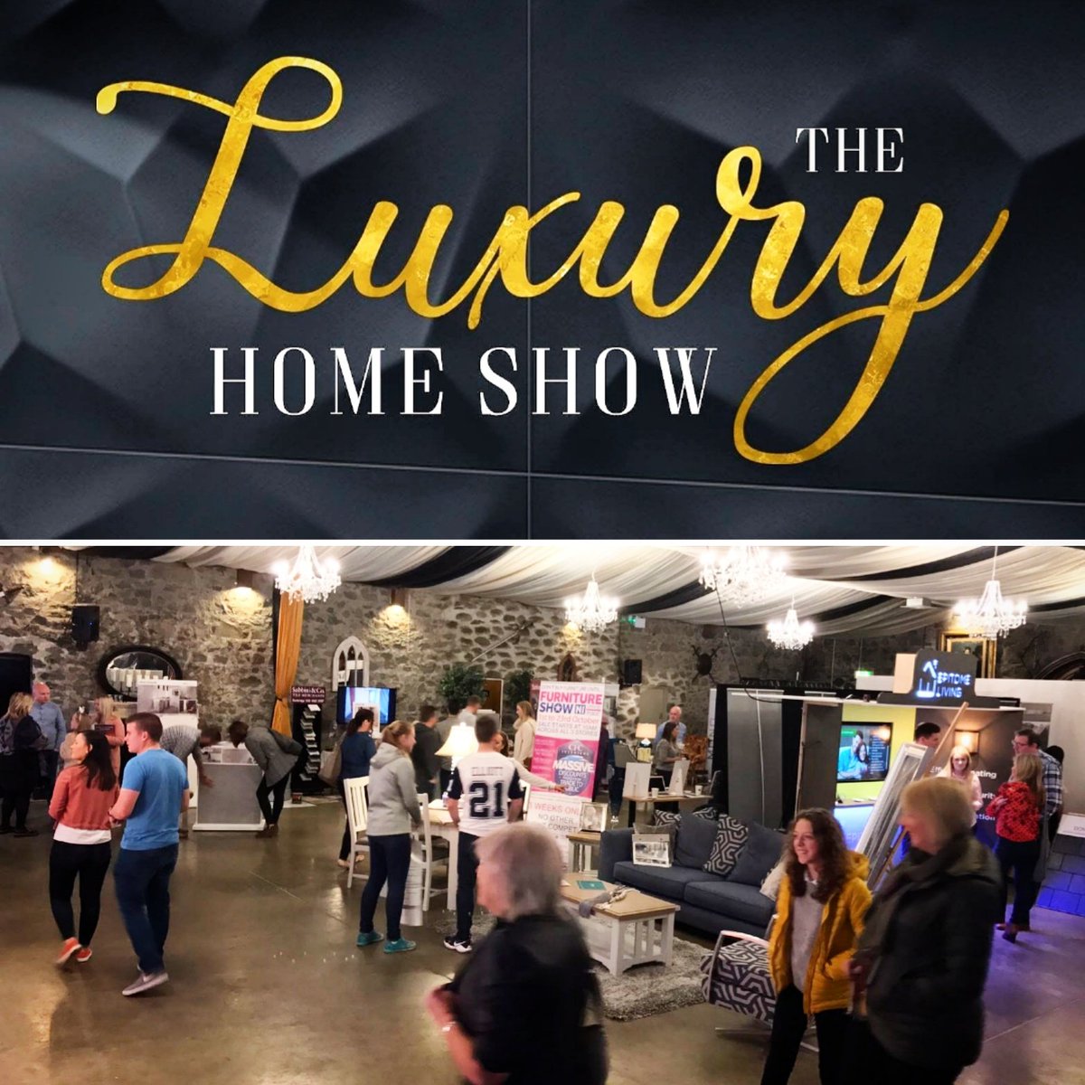 Massive thanks to all our exhibitors and each and every one of you who came over the weekend...we wouldn't have had a show without you!!