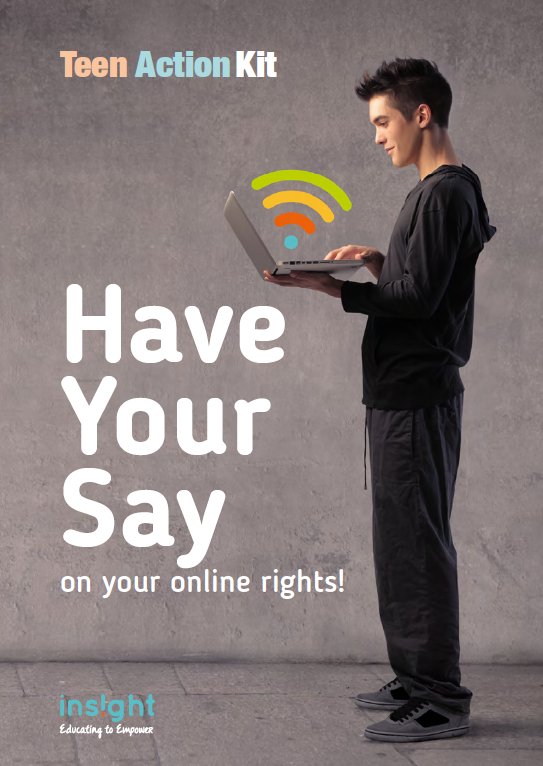 TMorais's tweet photo. Teen Action Kit - Coming Soon! Have your say on your online rights! #GDPRHaveYourSay #GDPR #ChildRights Pls RT https://t.co/wbAWOBVtOX