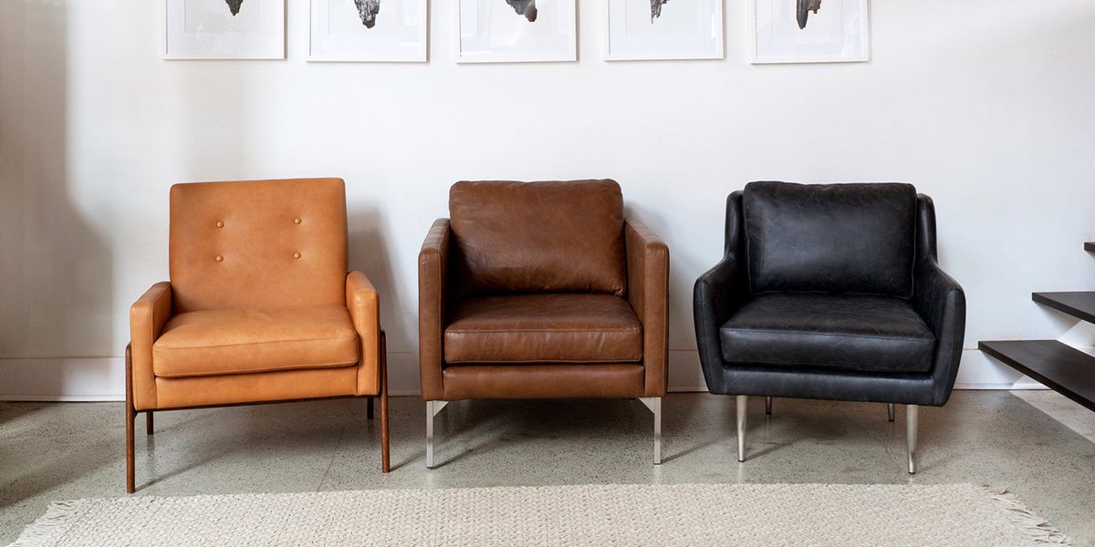 articlemodern's tweet photo. What kind of lounger are you? #NordChair #EchoChair #MatrixChair https://t.co/FiSsAOeaJZ