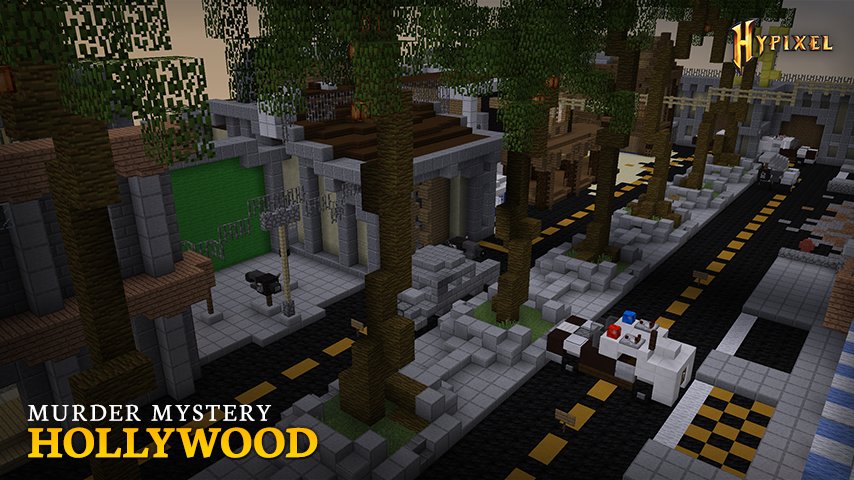 Just washing my hands ;) - Minecraft Murder Mystery - Downlossless minecraft hypixel murder mystery map download