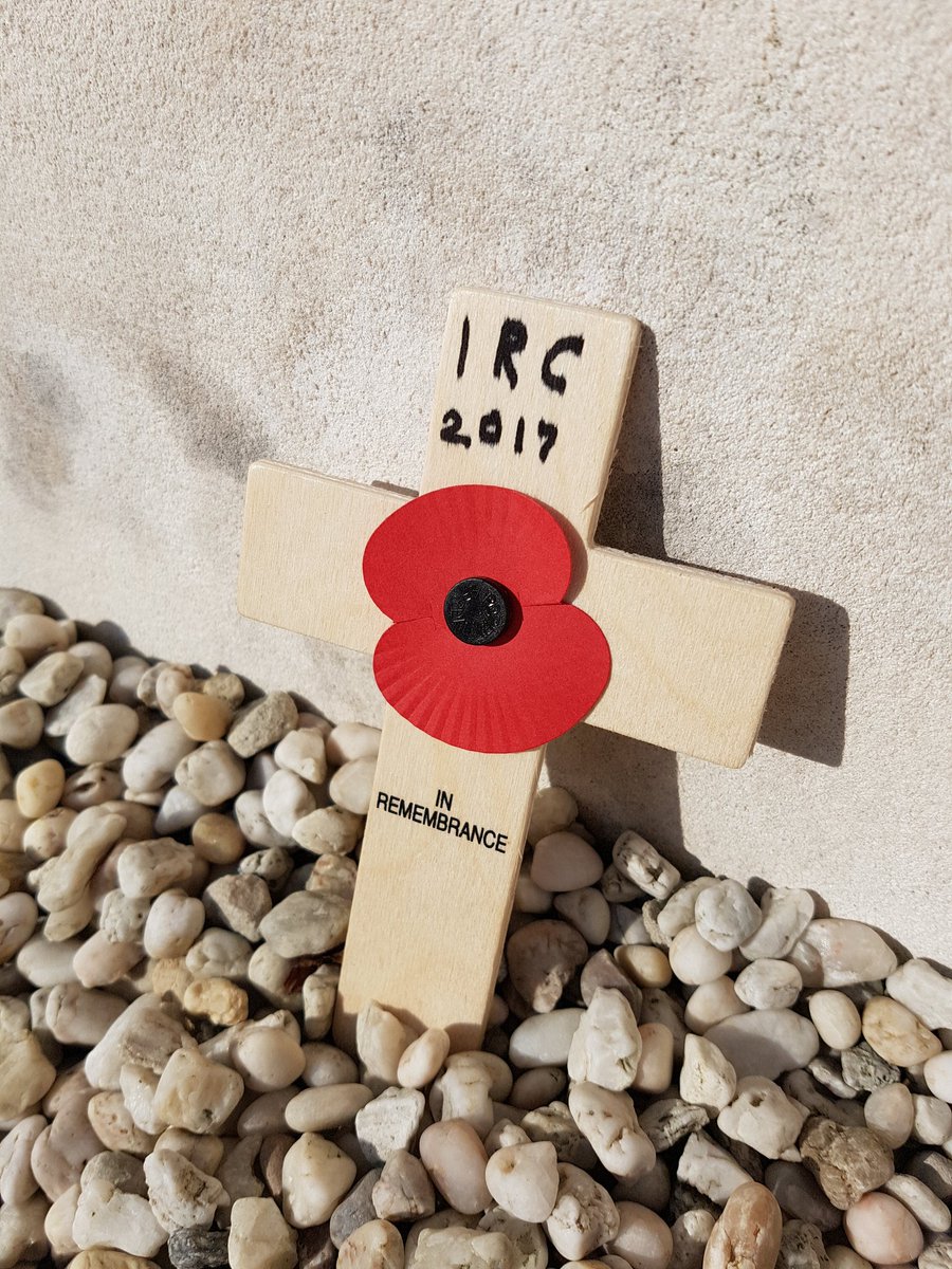 just1nico's tweet photo. Made it to Passchendaele for 100 year 1917 anniversary @love_luton https://t.co/lPePVRACeO