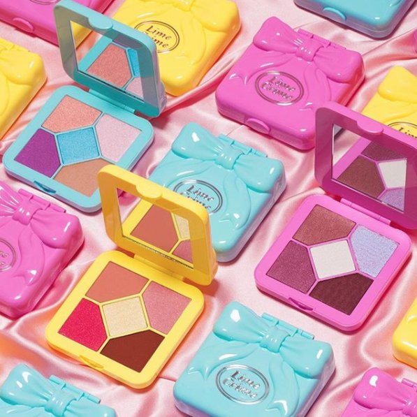 PlanetBeauty's tweet image. We're having '90s nostalgia with @limecrime's newest creation! #PocketCandy just hit #PlanetBeauty stores, grab yours today! 🎀