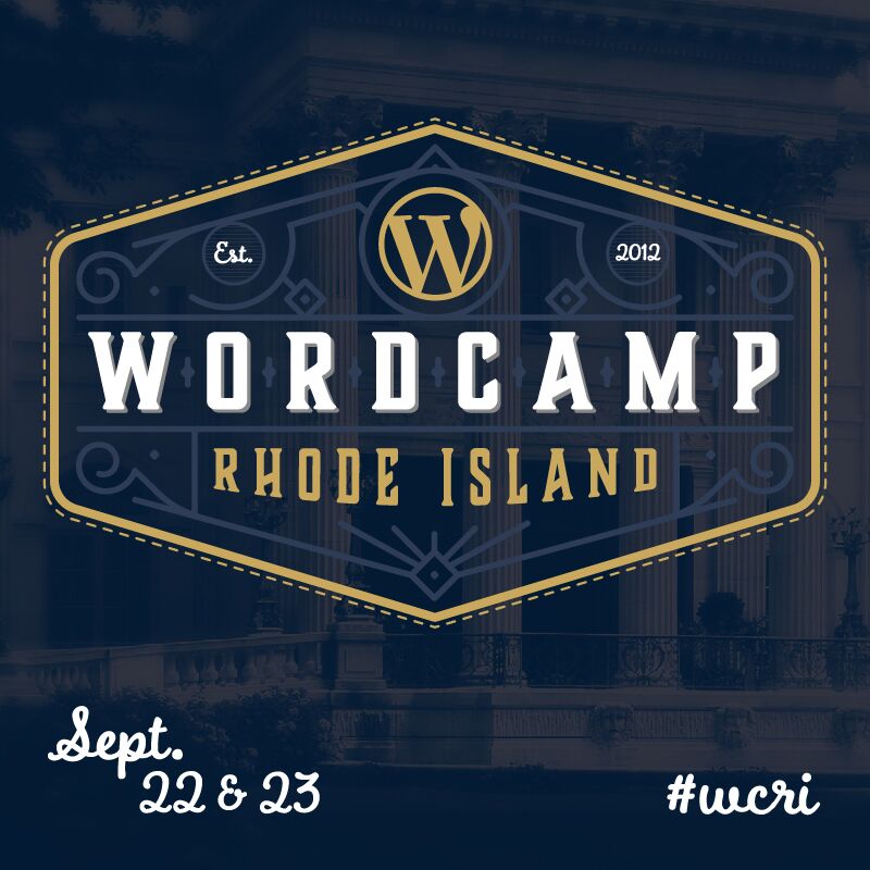 WordCampRI's tweet photo. Relive the best moments of #WCRI 2017 at https://t.co/736Pk469CB Presenters have shared the links they gave out during their talks. https://t.co/SLQCUjCxbz