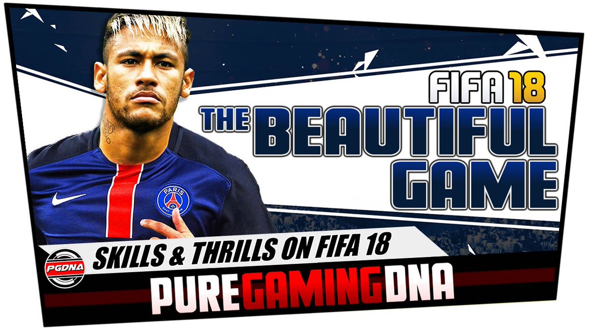 PURE GAMING DNA tweet media